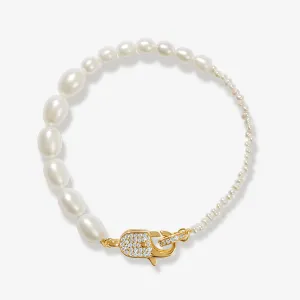 Acciai pearl bracelet