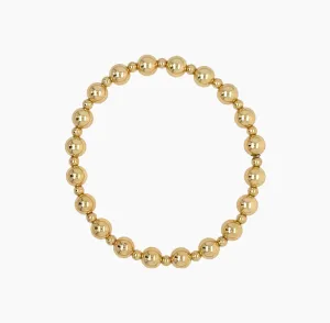 Alexa Leigh - Mixies Bracelet in Gold