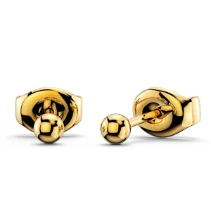 Ball Stud Earrings 3mm