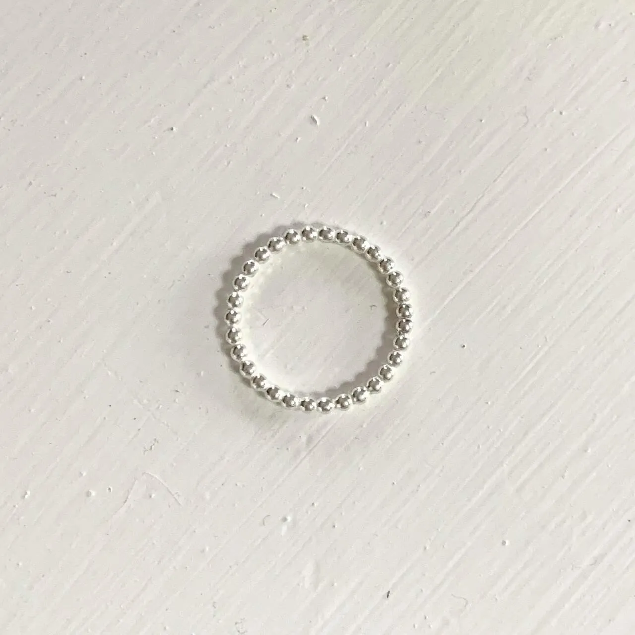 Beaded Ring