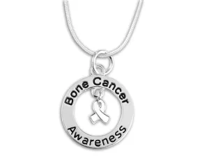 Bone Cancer Awareness Necklaces