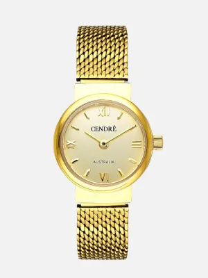 Camille Watch - Gold