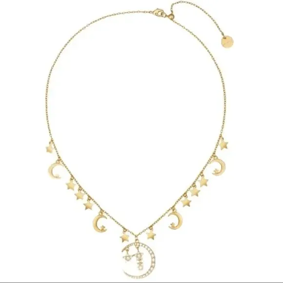 Celestial Charming Necklace