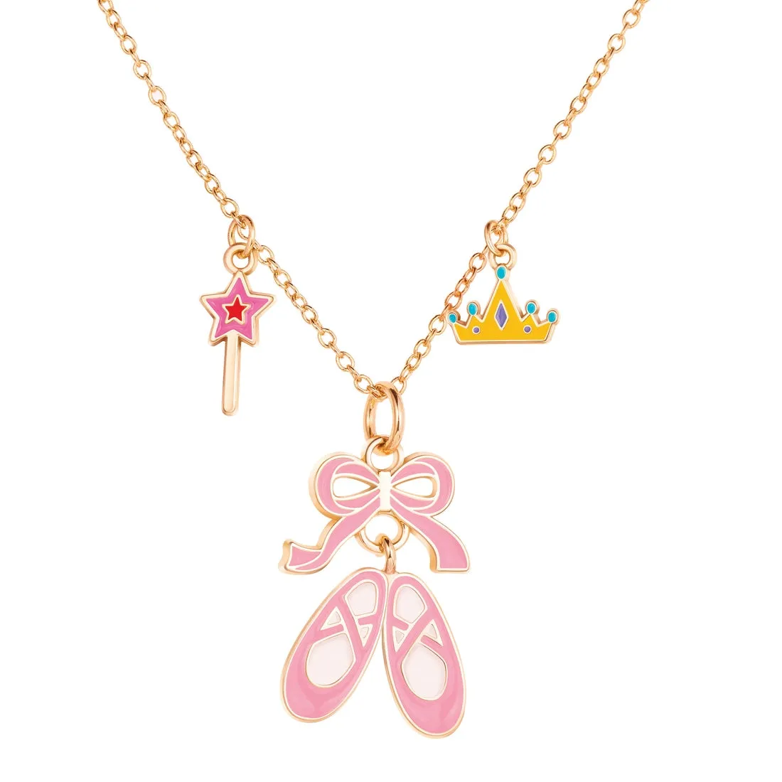 Charming Whimsy Necklace