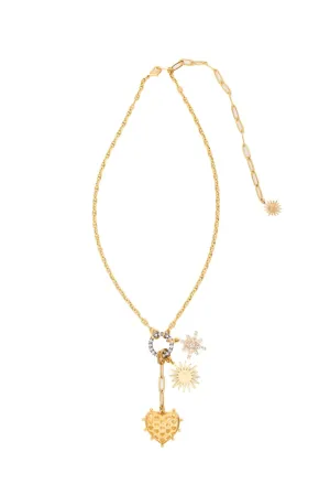 ELIZABETH COLE | Cerelia Necklace