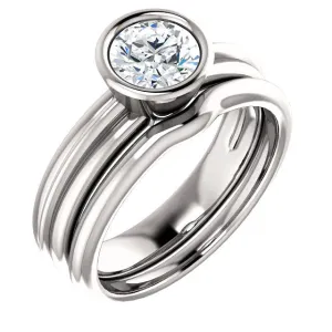 Engagement Ring Mounting 122364