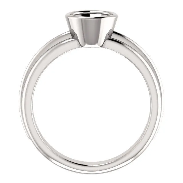 Engagement Ring Mounting 122364