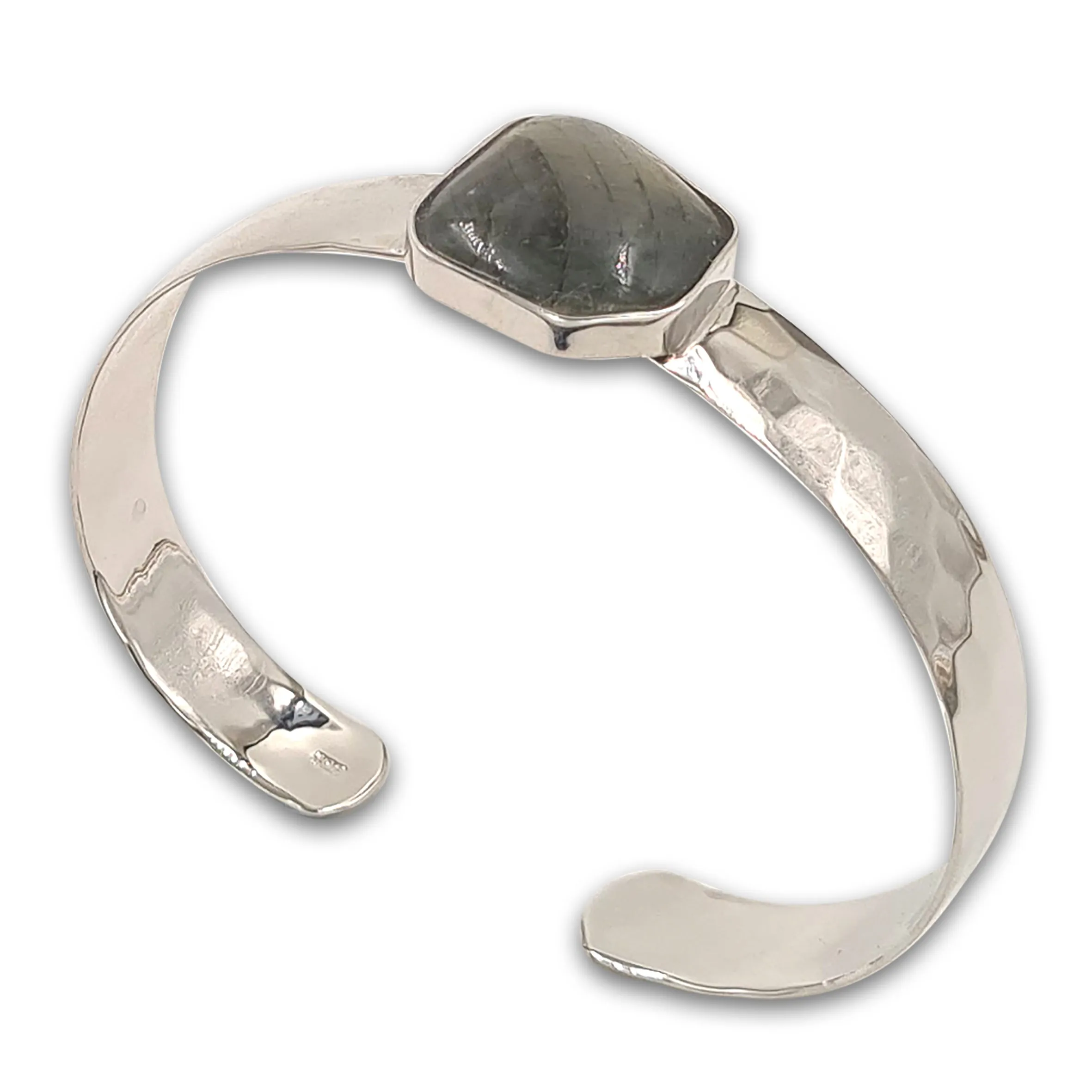 Hammerd 925 silver Bracelet - Labradorit 7