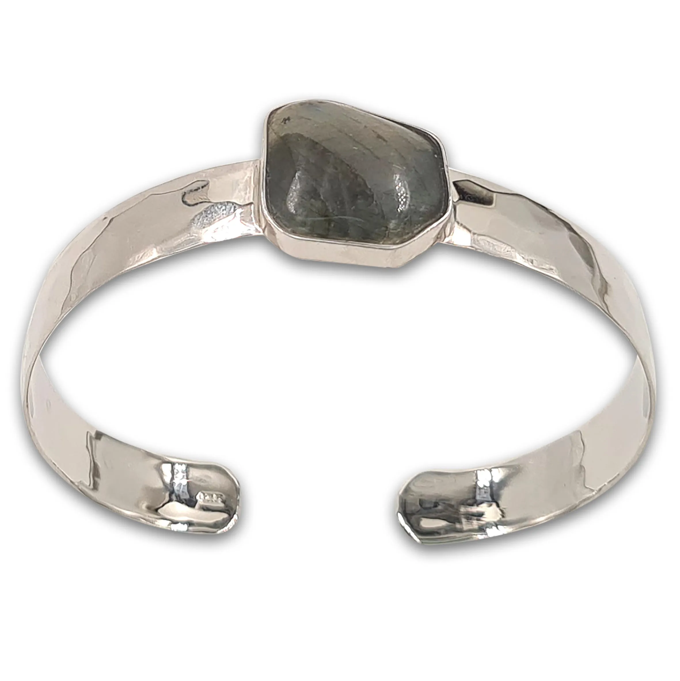 Hammerd 925 silver Bracelet - Labradorit 7