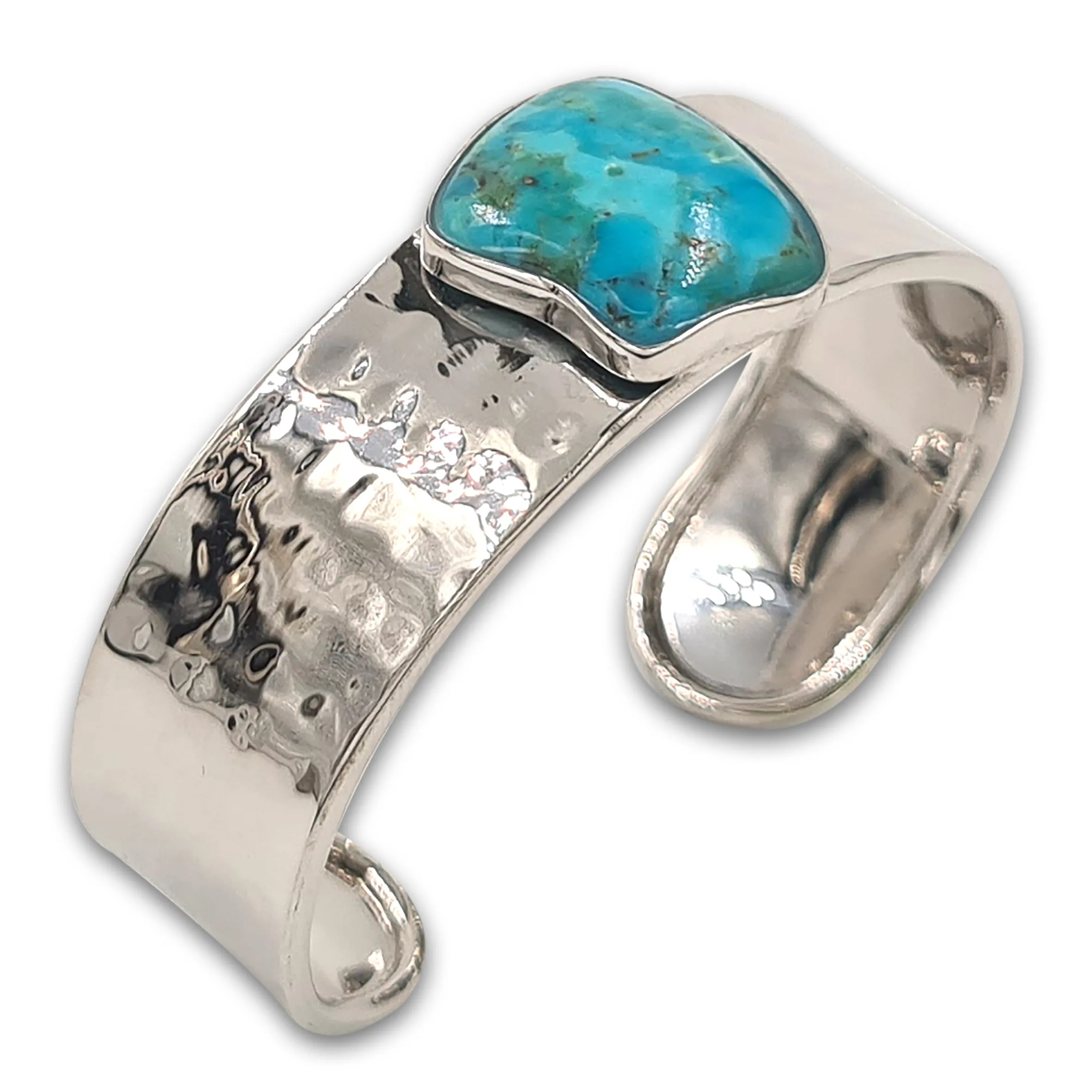 Hammerd 925 silver Bracelet - Turquoise 2