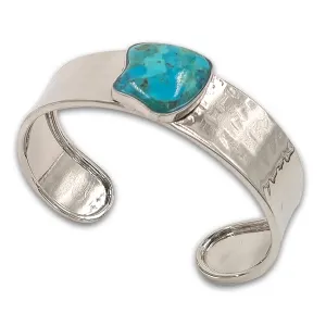 Hammerd 925 silver Bracelet - Turquoise 2