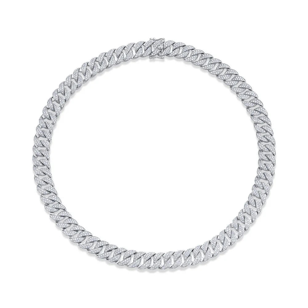 HAVANA DIAMOND CHOKER