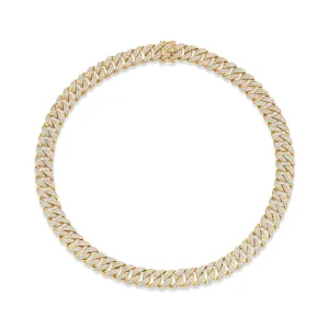 HAVANA DIAMOND CHOKER