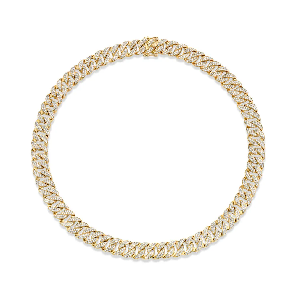 HAVANA DIAMOND CHOKER