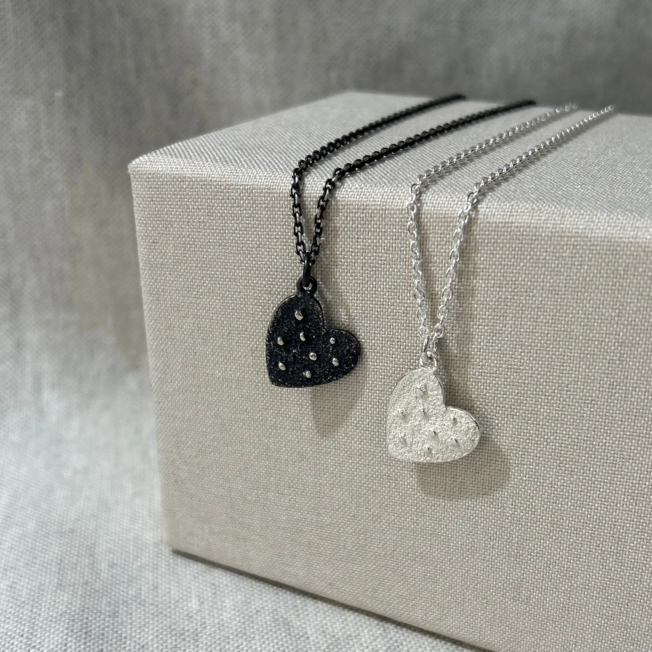 Heart Necklaces