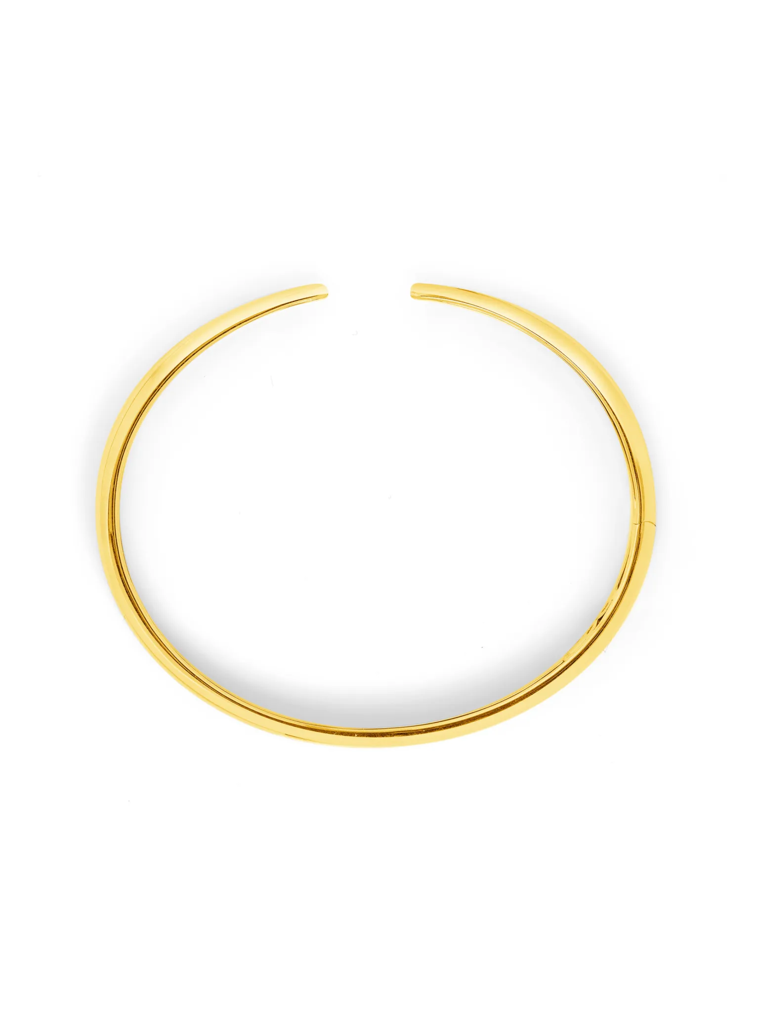 Jen Claw Cuff Bangle 14K