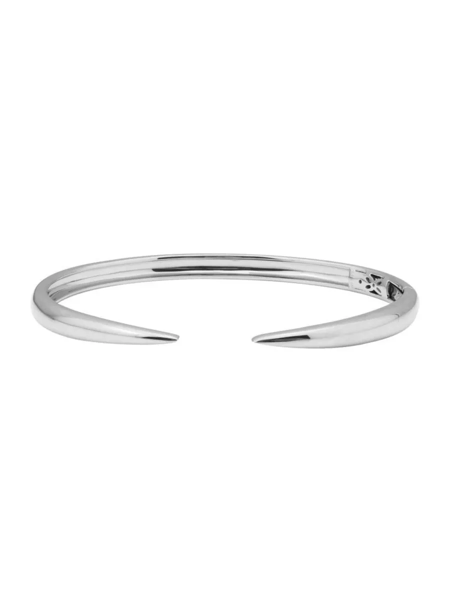 Jen Claw Cuff Bangle 14K