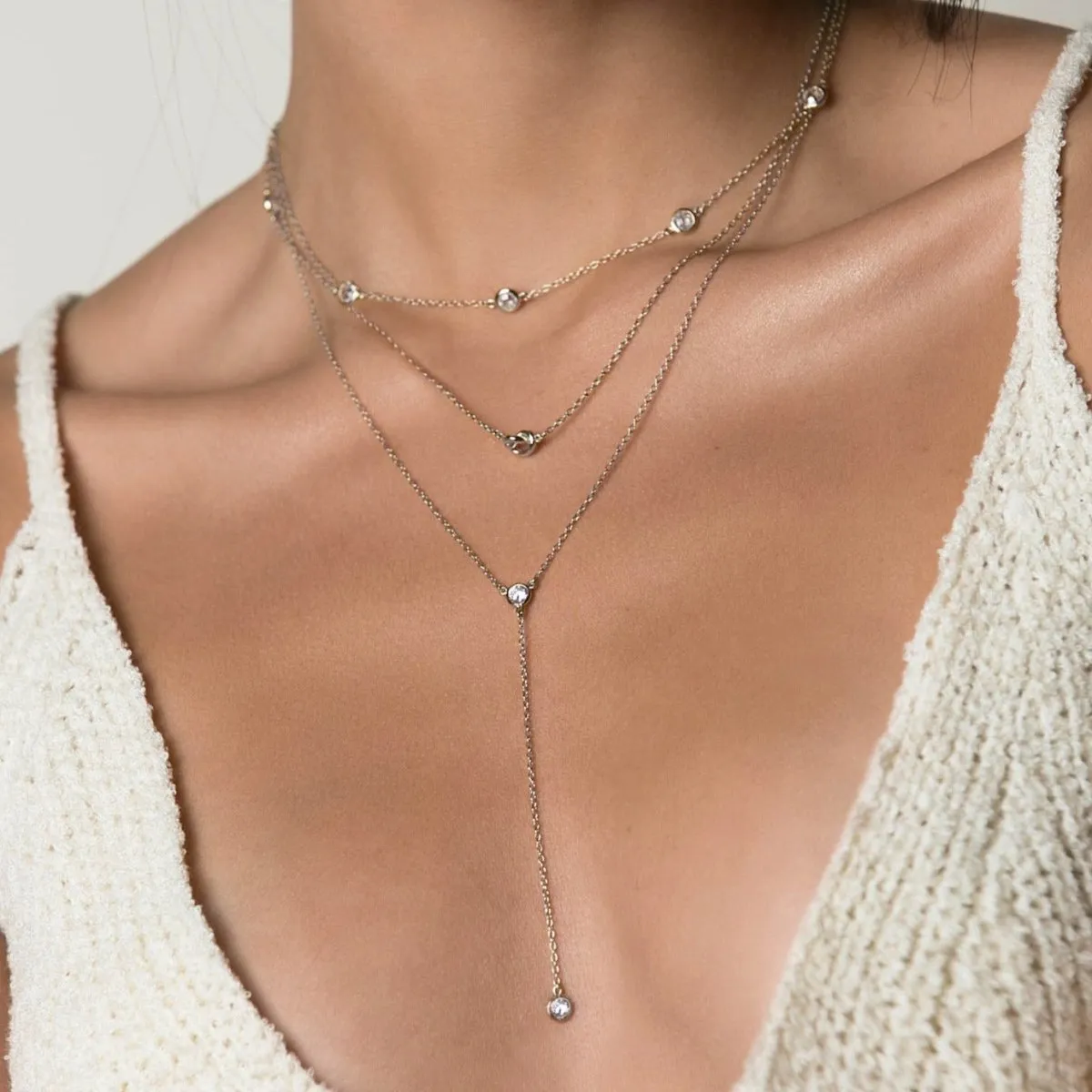 Love Knot Necklace