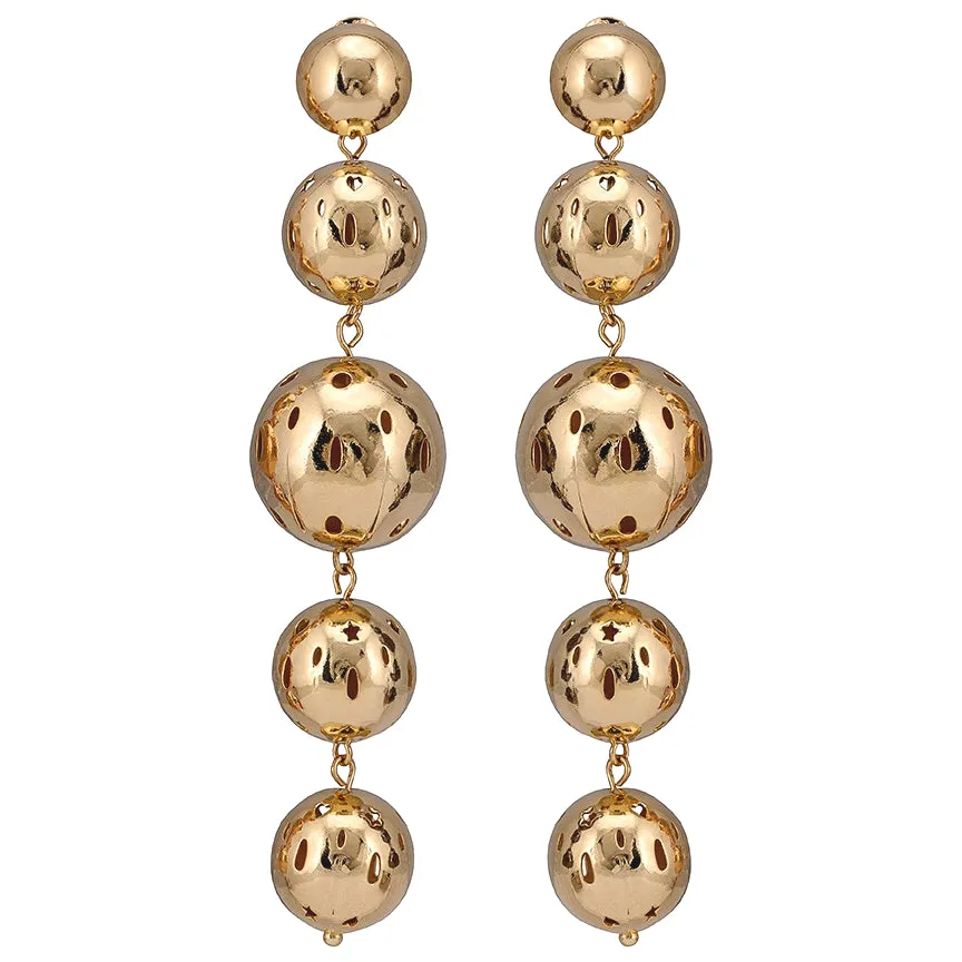 Madrid Earrings