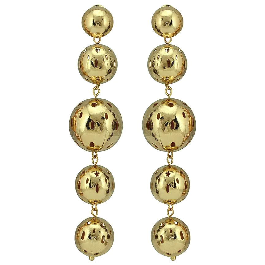 Madrid Earrings