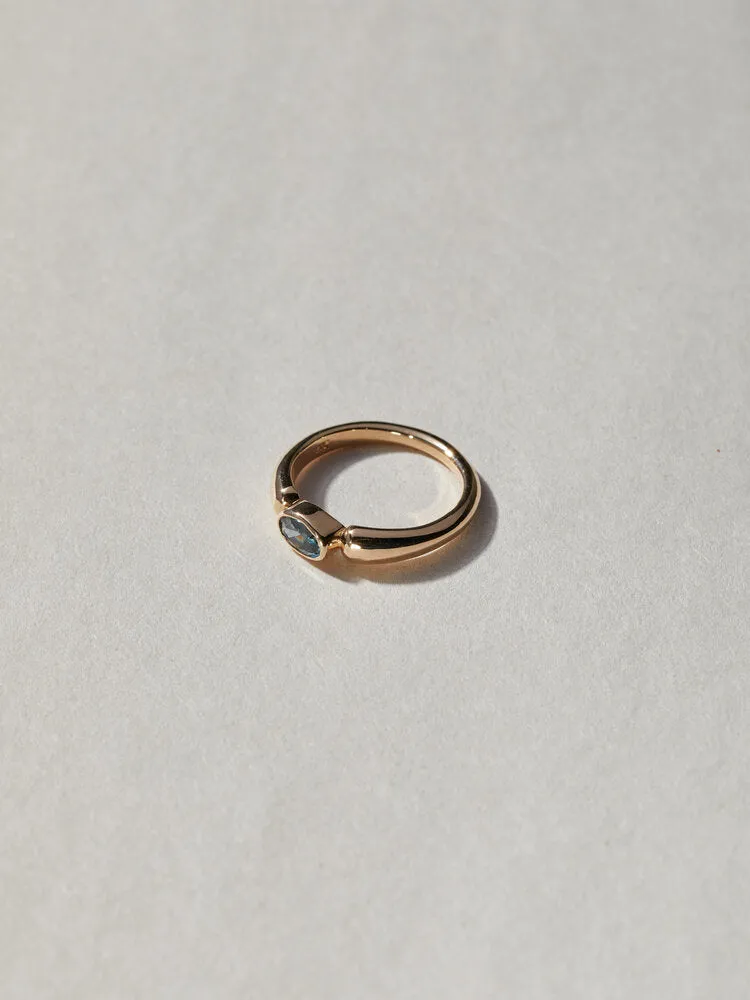 Ring No. 8- Sapphire