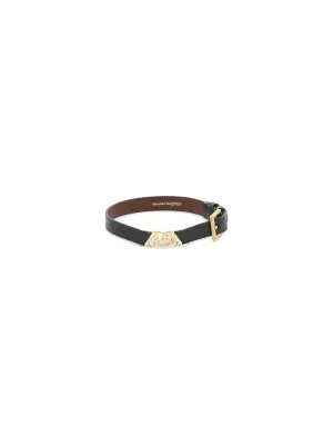 Seal Leather Bracelet Accessory