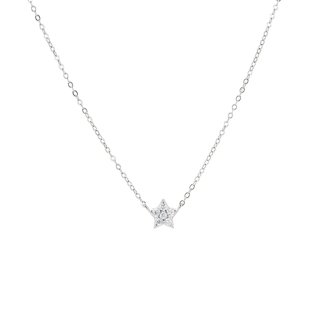 Single Star Necklace