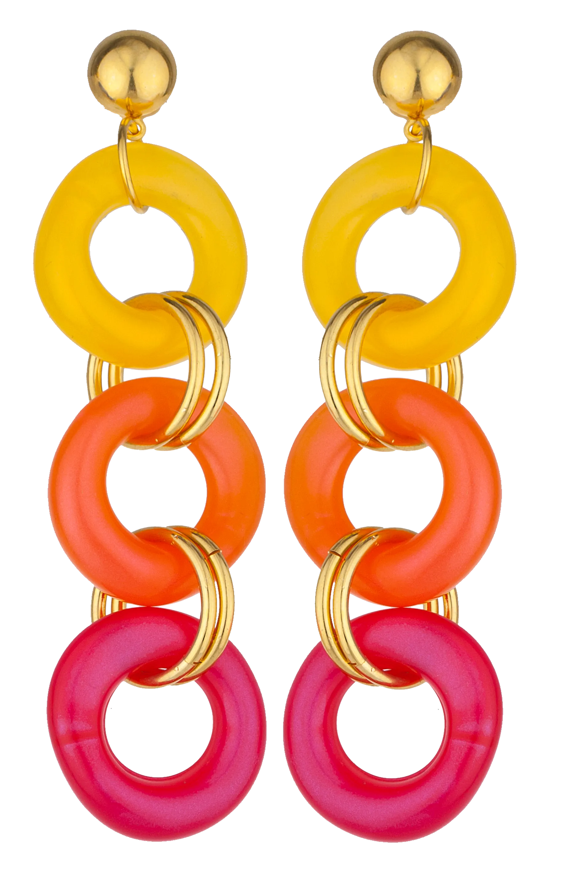 SUPER FRUIT EARRINGS