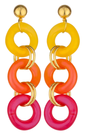 SUPER FRUIT EARRINGS